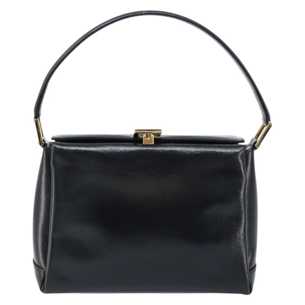 Gucci Vintage Convertible Box Leather